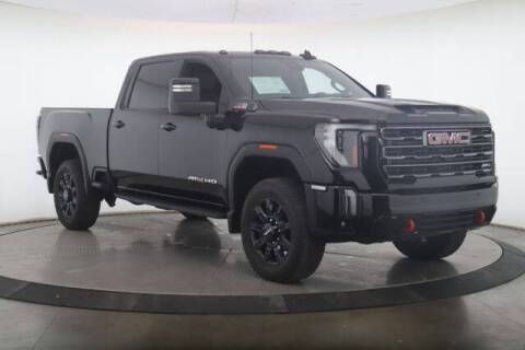 2024 GMC Sierra 2500HD