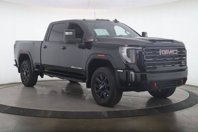 2024 GMC Sierra 2500HD
