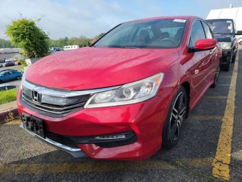 2016 Honda Accord for sale at DMV Easy Cars in Woodbridge VA