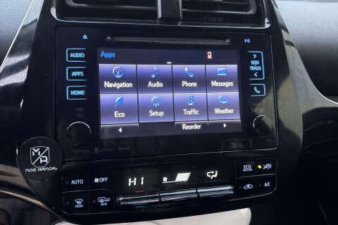 2018 Toyota Prius Three Touring