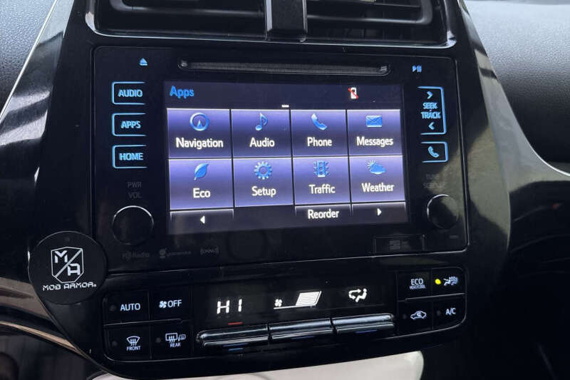 2018 Toyota Prius Three Touring