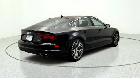 2017 Audi A7 3.0T quattro Premium Plus