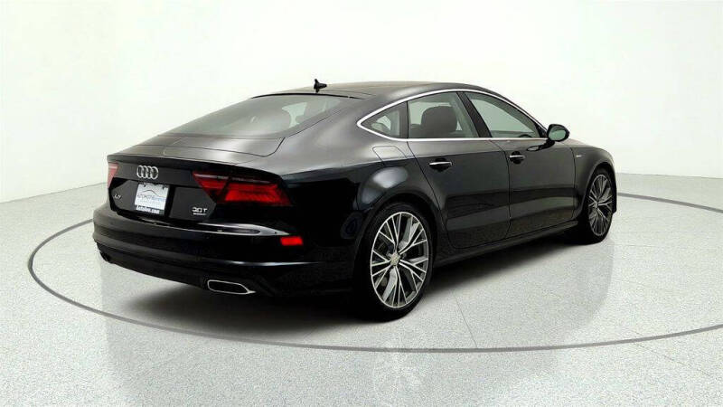 2017 Audi A7 3.0T quattro Premium Plus