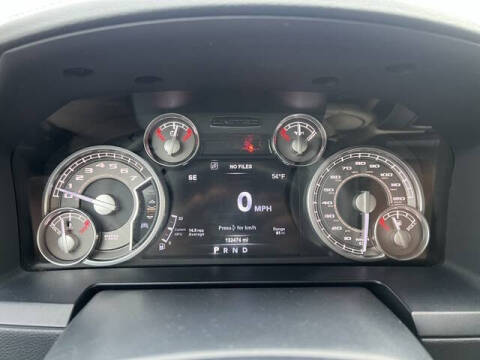 2018 RAM 1500 Laramie Limited