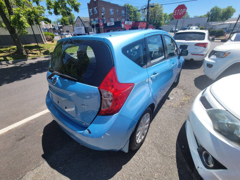 2014 Nissan Versa Note SV