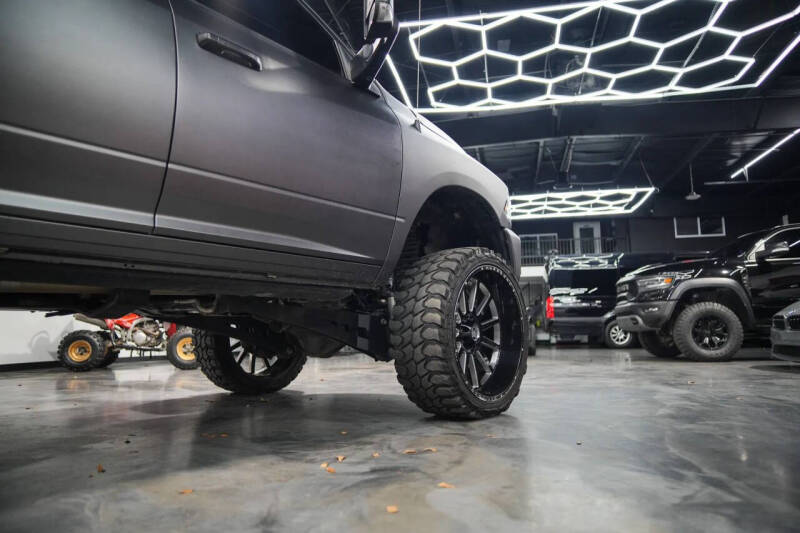 2018 RAM 2500 Laramie