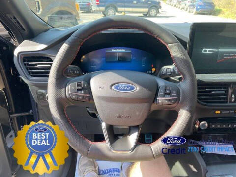 2023 Ford Escape ST-Line Elite