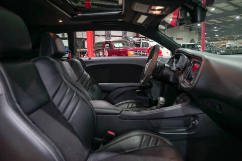 2021 Dodge Challenger SRT Hellcat Redeye