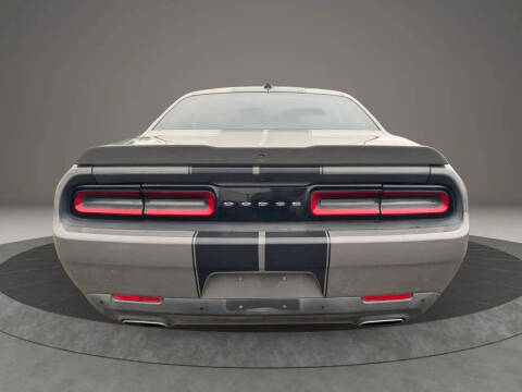 2018 Dodge Challenger