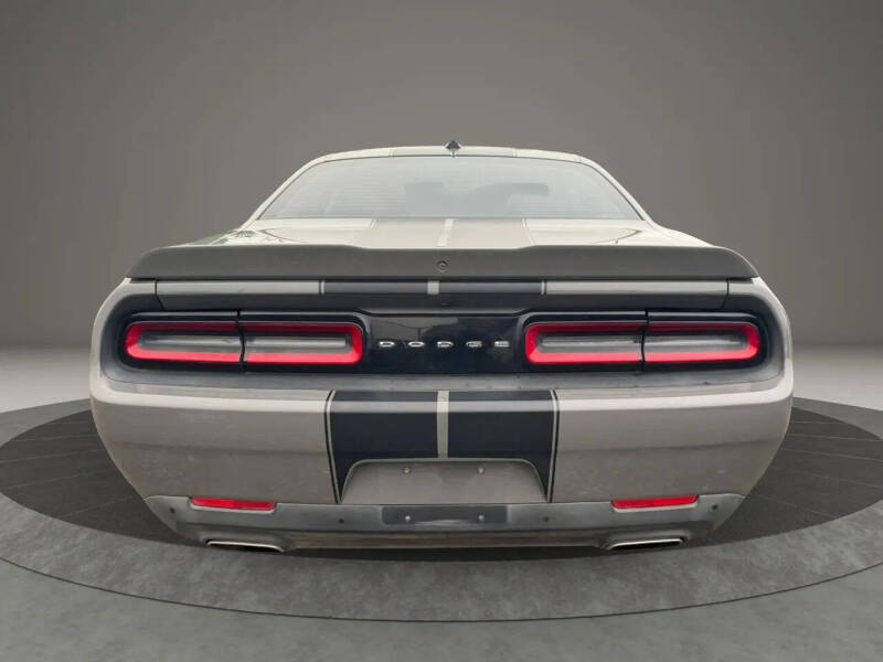 2018 Dodge Challenger