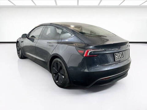 2024 Tesla Model 3