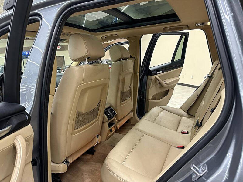 2013 BMW X3 xDrive28i