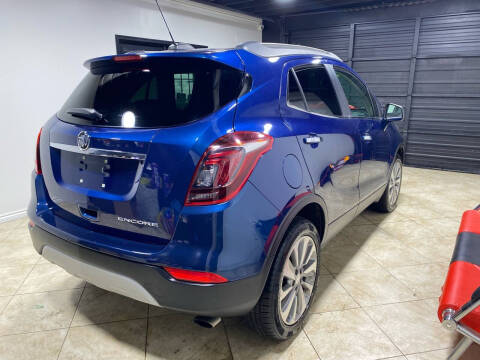 2020 Buick Encore Preferred