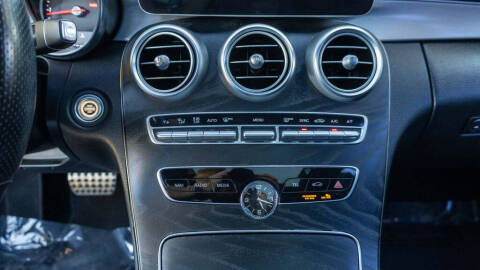 2019 Mercedes-Benz C-Class C 300