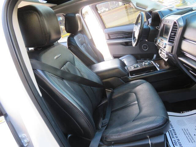 2019 Ford Expedition Platinum