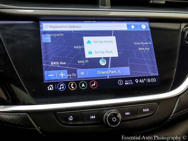 2020 Buick Encore GX Select