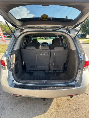 2014 Honda Odyssey LX