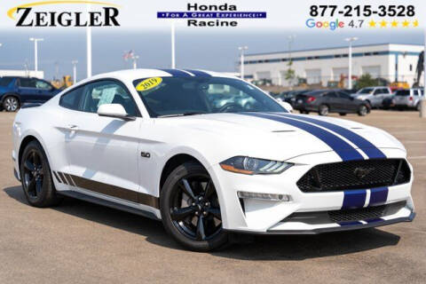 2019 Ford Mustang GT