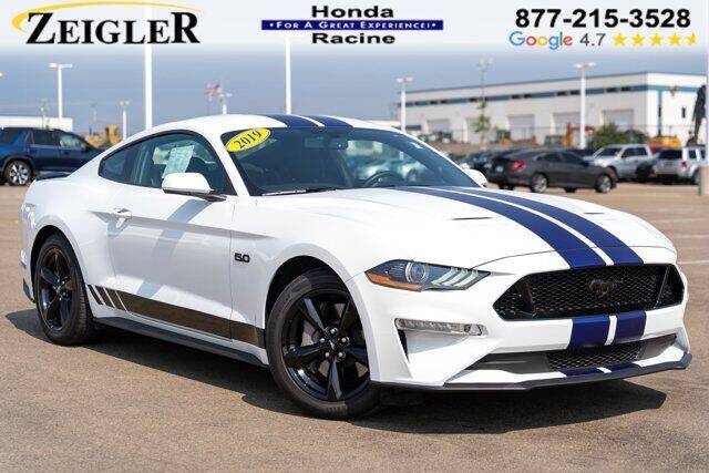 2019 Ford Mustang for sale in Mount Pleasant, WI