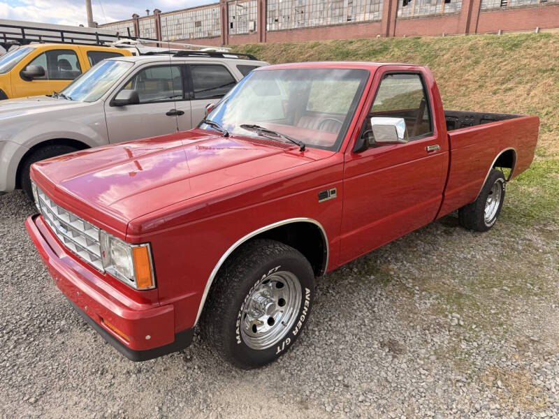 1984 Chevrolet S-10's photo