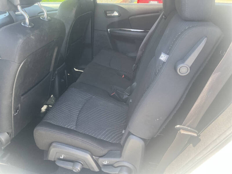 2020 Dodge Journey SE Value