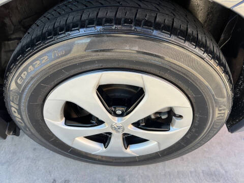 2012 Toyota Prius Three