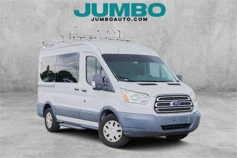 2015 Ford Transit Passenger for sale at JumboAutoGroup.com in Hollywood FL