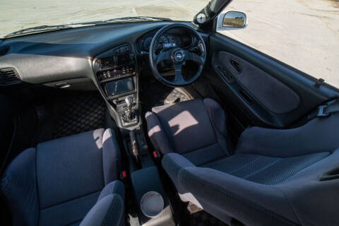 1995 Mitsubishi Lancer Evolution