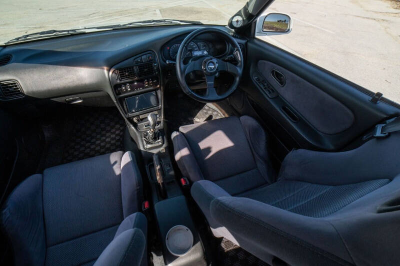 1995 Mitsubishi Lancer Evolution