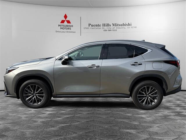 2023 Lexus NX 250