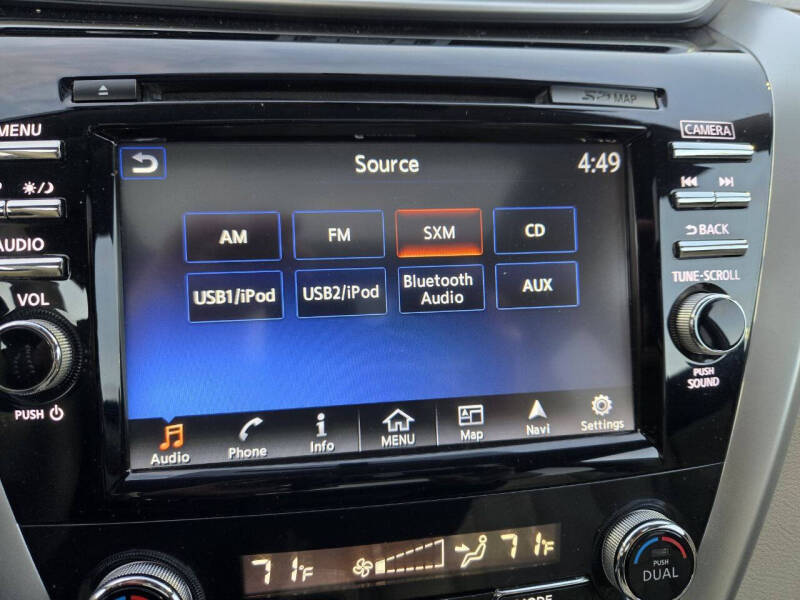 2017 Nissan Murano Platinum