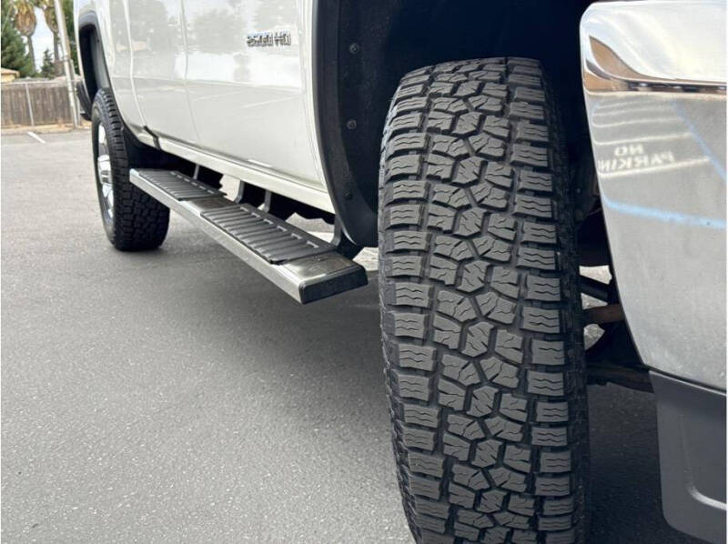 2016 GMC Sierra 2500HD