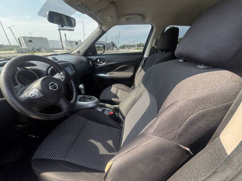 2017 Nissan JUKE S
