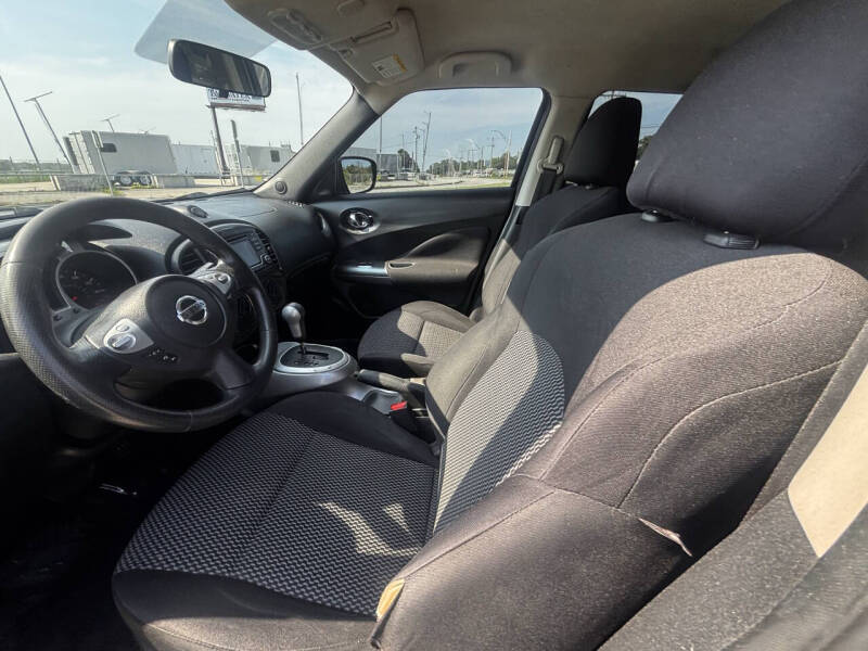 2017 Nissan JUKE S