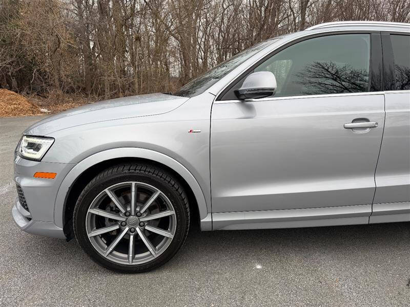 2018 Audi Q3