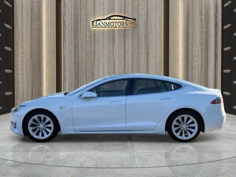 2016 Tesla Model S 60
