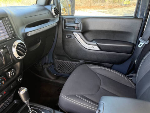 2018 Jeep Wrangler JK