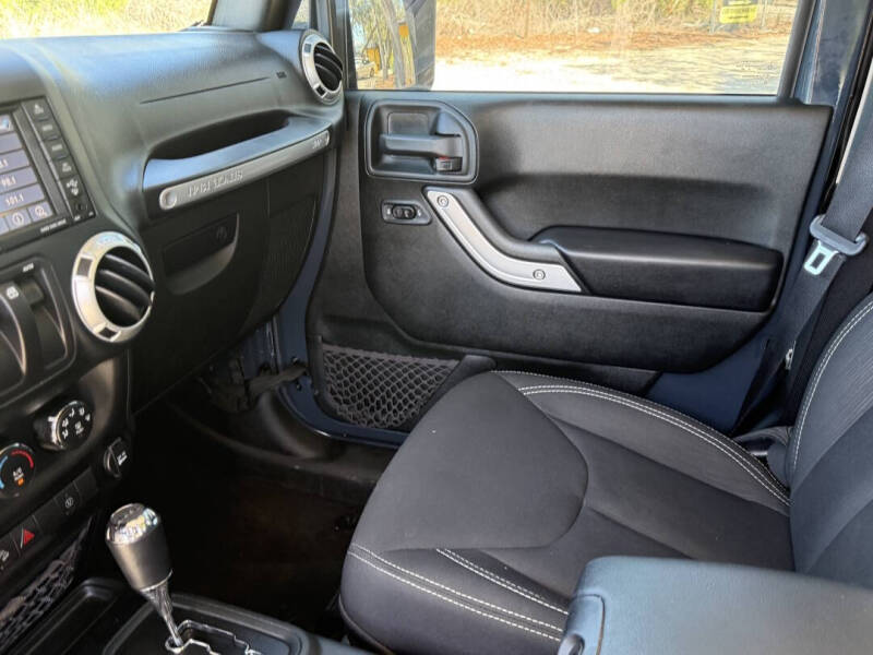2018 Jeep Wrangler JK