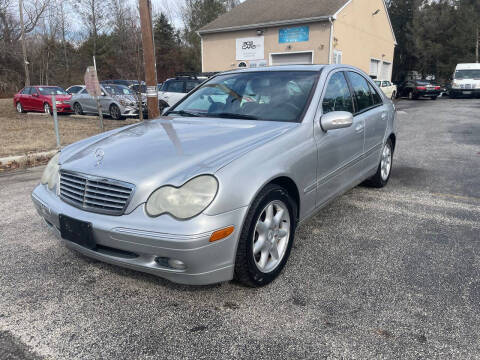 2004 Mercedes-Benz C-Class C 240 4MATIC