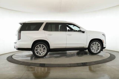 2025 Cadillac Escalade Premium Luxury