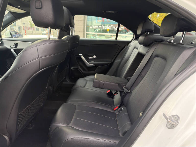 2019 Mercedes-Benz A-Class A 220