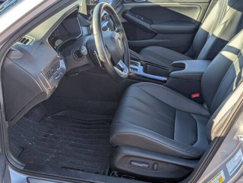 2024 Acura Integra w/A-SPEC