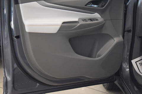 2022 Chevrolet Bolt EUV Premier