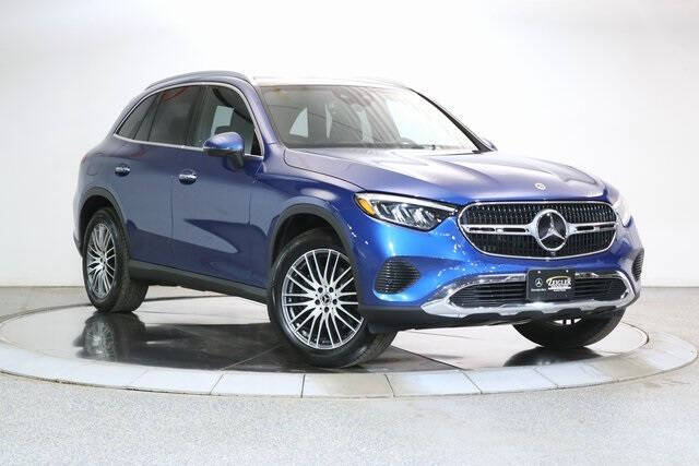 2025 Mercedes-Benz GLC GLC 300 4MATIC