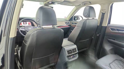 2025 Volkswagen Atlas SEL Premium R-Line 4Motion