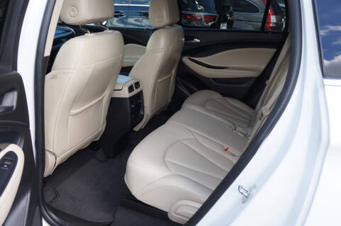 2017 Buick Envision Essence