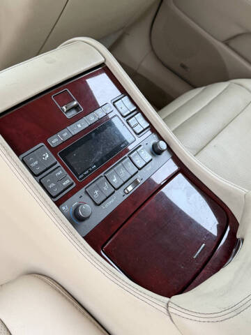 2008 Lexus LS 600h L