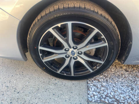 2017 Subaru Impreza Limited