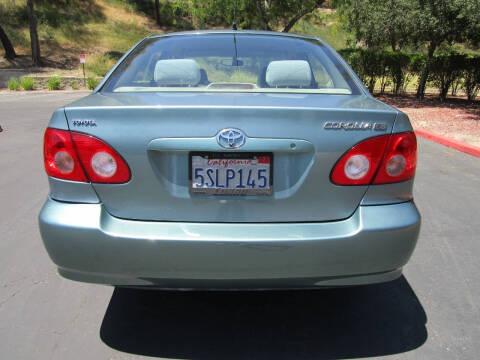 2006 Toyota Corolla LE