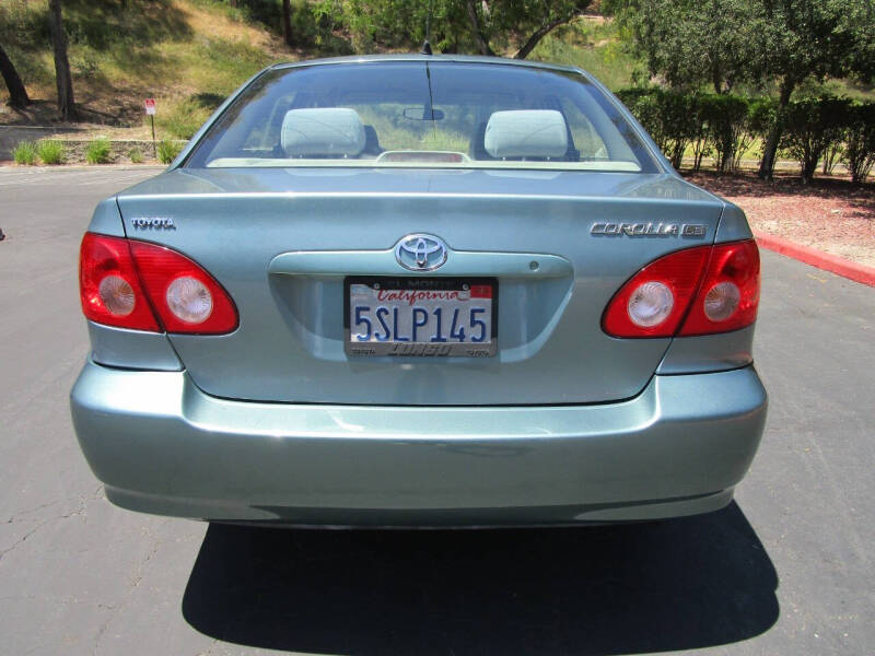 2006 Toyota Corolla LE